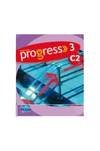 Progress 3 4-CDs-Set