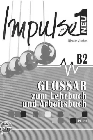 Impulse neu 1 - Glossar LB/AB