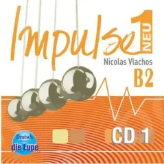 Impulse neu 1 4-CDs-Set