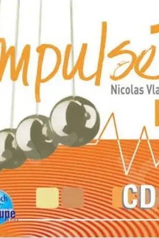 Impulse neu 1 4-CDs-Set