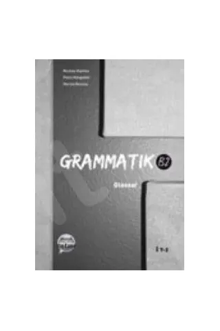 Grammatik B2 - Glossar