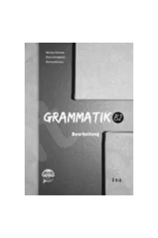 Grammatik B2 - Bearbeitung