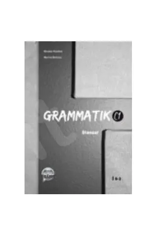 Grammatik C1 - Glossar