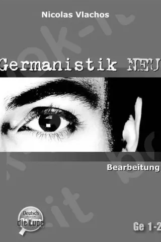 Germanistik NEU - Bearbeitung