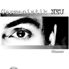 Germanistik NEU - Glossar