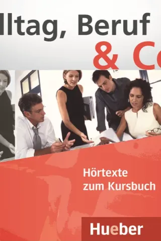 Alltag, Beruf & Co. 1 - CD