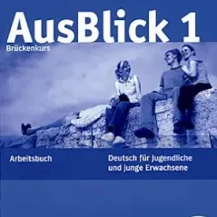 AusBlick 1 - Arbeitsbuch mit CD