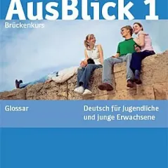 AusBlick 1 - Glossar