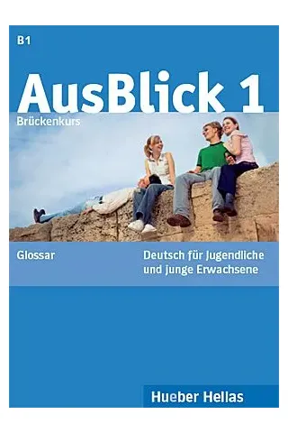 AusBlick 1 Glossar