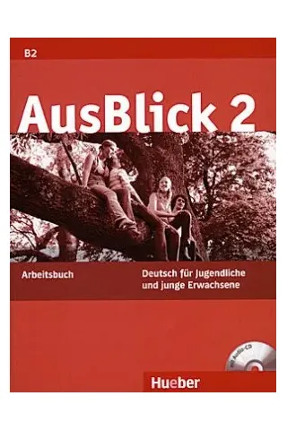 AusBlick 2 Arbeitsbuch mit CD