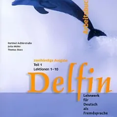 Delfin Teil 1 - Arbeitsbuch