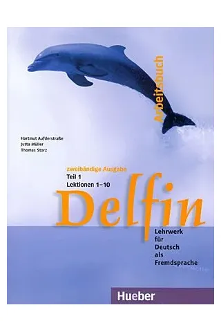 Delfin Teil 1 - Arbeitsbuch