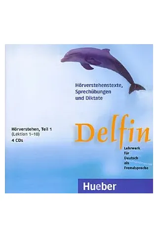 Delfin Teil 1 - 4 CDs