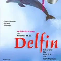 Delfin Teil 2 -  Lehrbuch mit CD (Βιβλίο του μαθητή)