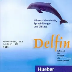 Delfin Teil 2 - 4 CDs