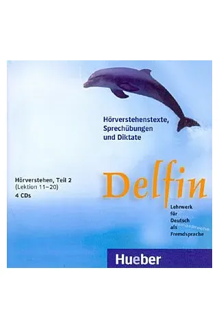 Delfin Teil 2 - 4 CDs