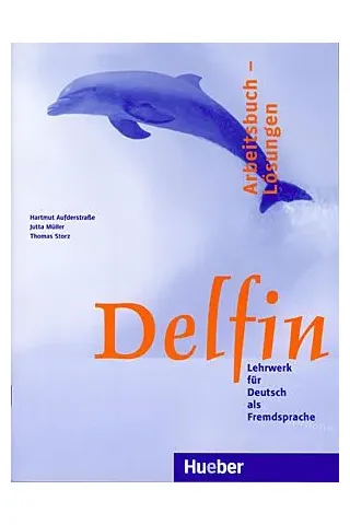 Delfin Arbeitsbuch - Losungen