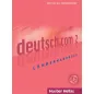 deutsch.com 2 - Lehrerhandbuch