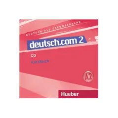 deutsch.com 2 - CD