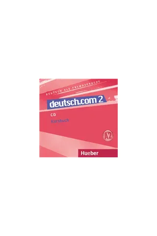 deutsch.com 2 - CD