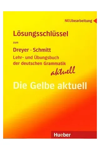 Die Gelbe aktuell - Losungsschlussel (Λύσεις)