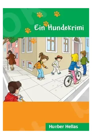 Ein Hundekrimi