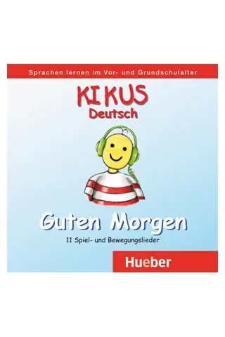 KIKUS - CD "Guten Morgen"