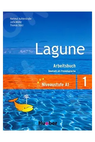 Lagune 1 - Arbeitsbuch