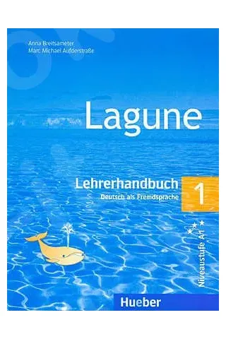 Lagune 1 - Lehrerhandbuch