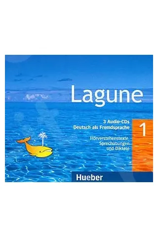 Lagune 1 - 3 CDs