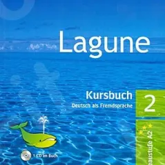 Lagune 2 - Kursbuch mit CD