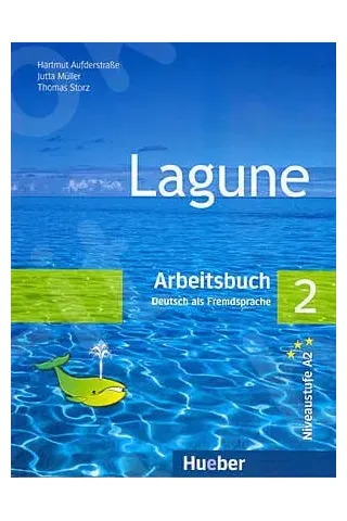 Lagune 2 - Arbeitsbuch