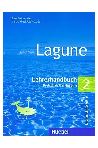 Lagune 2 - Lehrerhandbuch