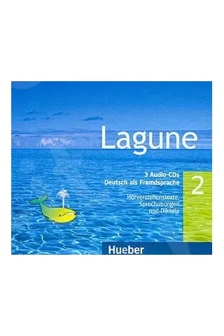 Lagune 2 - 3 CDs