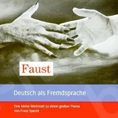 Leichte Literatur: Faust - Leseheft mit Audio-CD