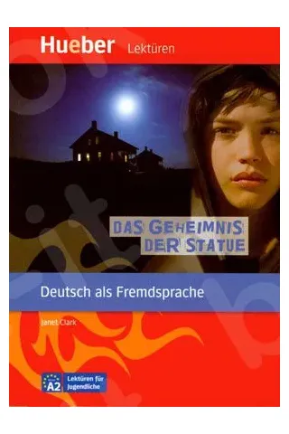 Lekturen fur Jugendliche: Das Geheimnis der Statue - Leseheft  (+CD)