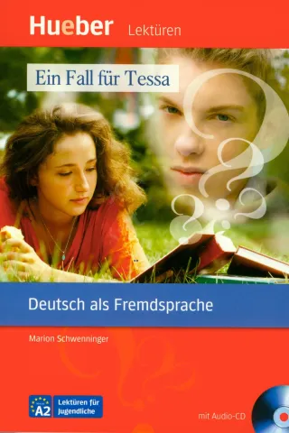 Lekturen fur Jugendliche: Ein Fall fur Tessa - Leseheft mit Audio-CD