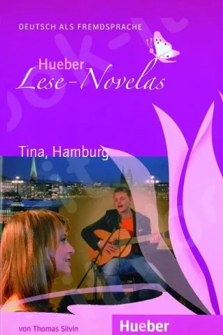 Lese-Novelas: Tina, Hamburg - Leseheft