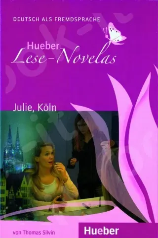 Lese-Novelas: Julie, Koln - Leseheft