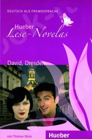 Lese-Novelas: David, Dresden - Leseheft