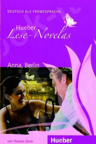 Lese-Novelas: Anna, Berlin - Box: Leseheft mit CD