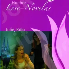 Lese-Novelas: Julie, Koln - Box: Leseheft mit CD