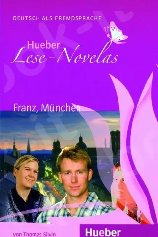 Lese-Novelas: Franz, Munchen - Box: Leseheft mit CD