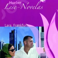 Lese-Novelas: Lara, Frankfurt - Box: Leseheft mit CD