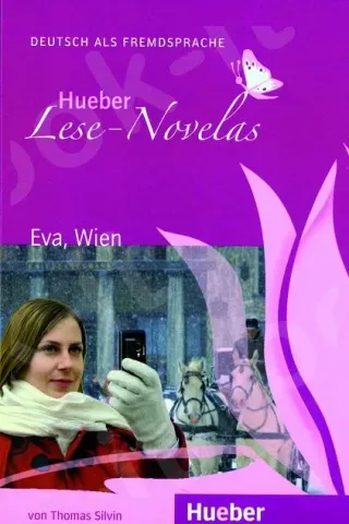 Lese-Novelas: Eva, Wien - Box: Leseheft mit CD