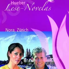 Lese-Novelas: Nora, Zurich - Box: Leseheft mit CD