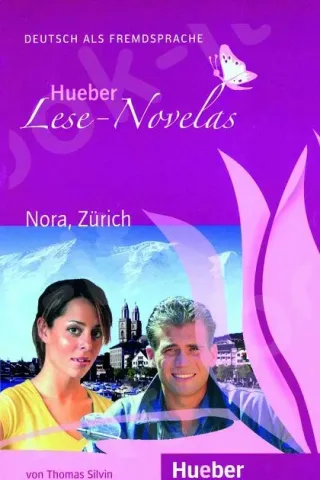 Lese-Novelas: Nora, Zurich - Box: Leseheft mit CD