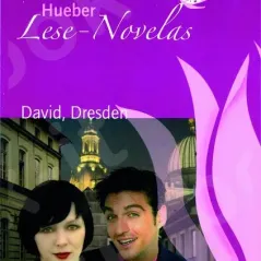 Lese-Novelas: David, Dresden - Box: Leseheft mit CD