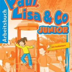 Paul, Lisa & Co JUNIOR - Arbeitsbuch
