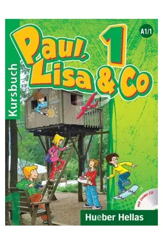 Paul, Lisa & Co 1 - Kursbuch